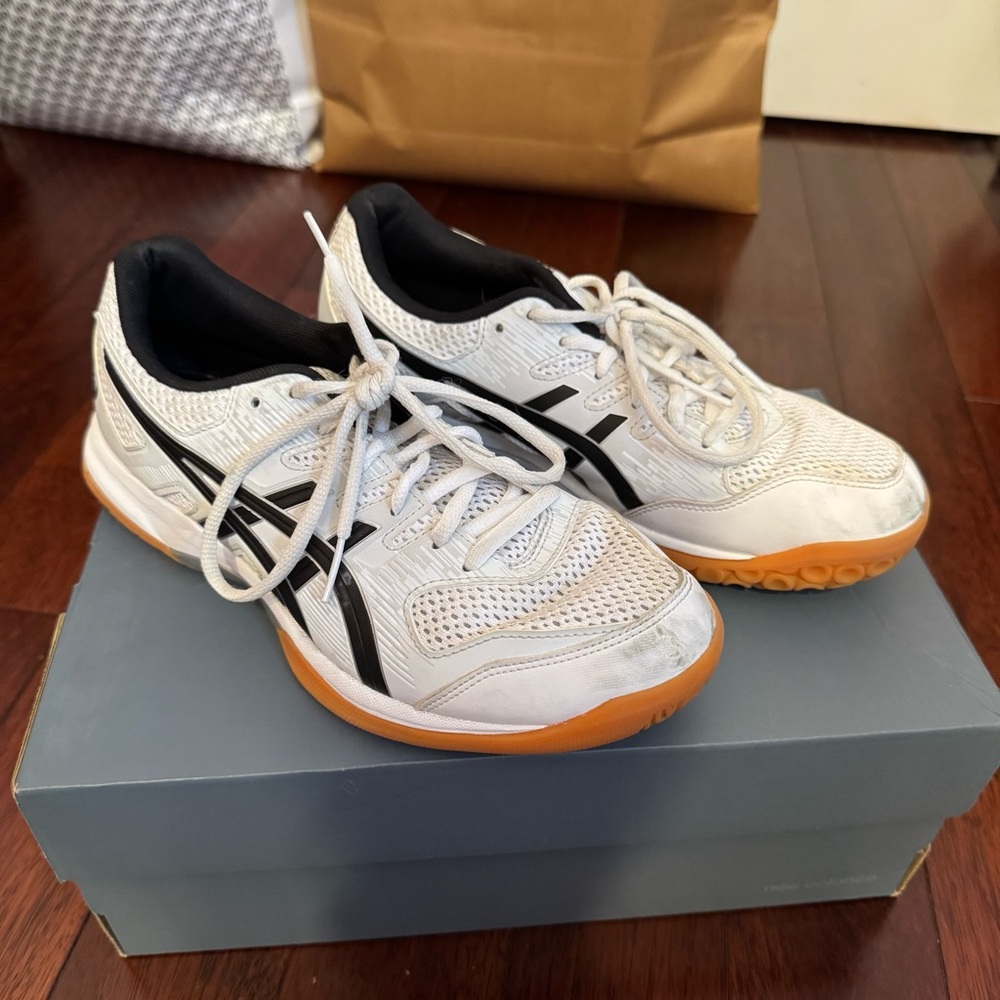 Asics Volleyball Shoes